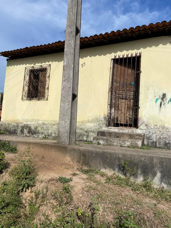 Casa de 65m² em Nossa Senhora do Socorro