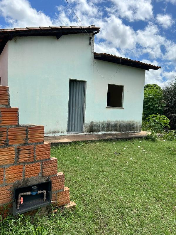 Casa de 54m² em Piracuruca