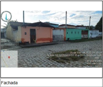 Casa em Canguaretama