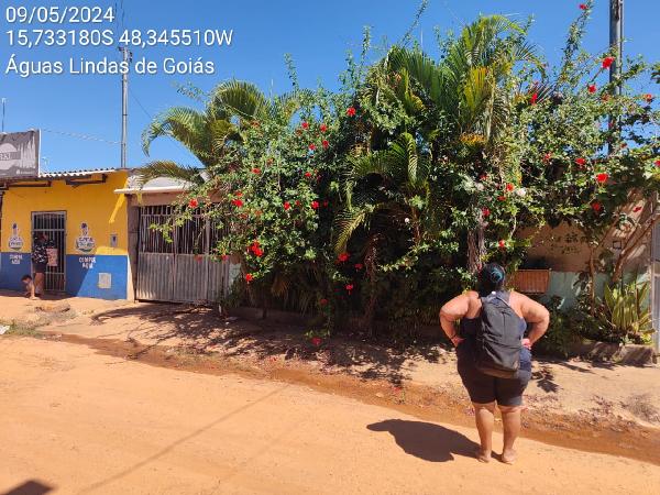 Casa em Águas Lindas de Goiás