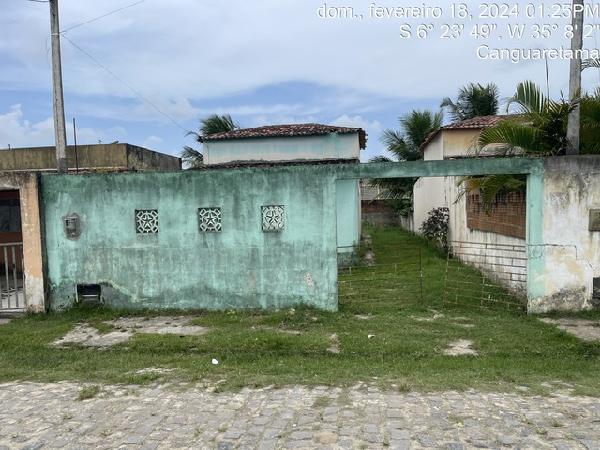 Casa em Canguaretama