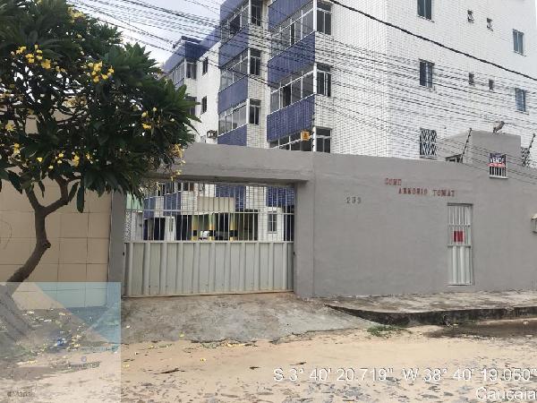 Apartamento de 85m² em Caucaia