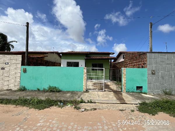 Casa de 57m² em Extremoz