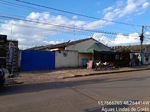 Casa em Águas Lindas de Goiás