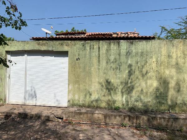 Casa de 78m² em Chapadinha