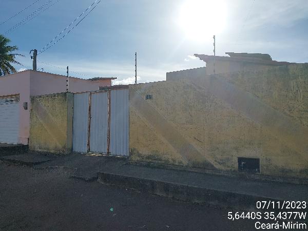 Casa de 68m² em Ceará-Mirim