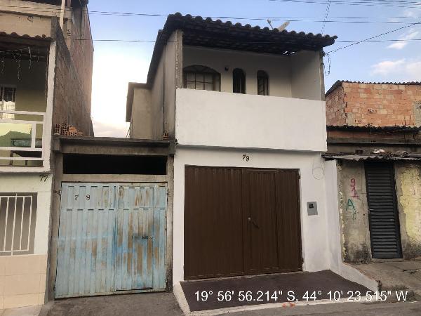 Casa de 70m² em Betim