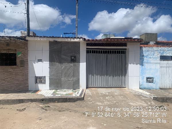 Casa de 52m² em SANTA RITA