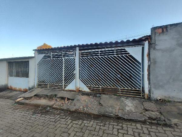 Casa de 58m² em Luziânia