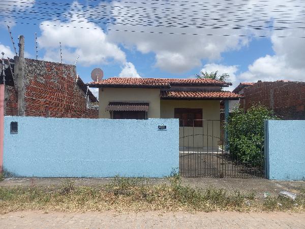 Casa de 57m² em Extremoz