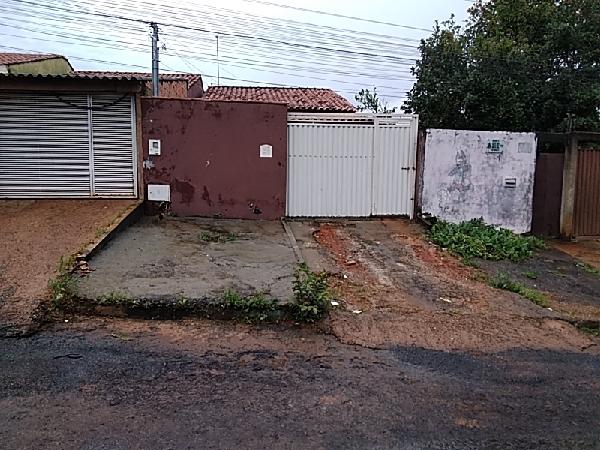 Casa de 74m² em Cidade Ocidental