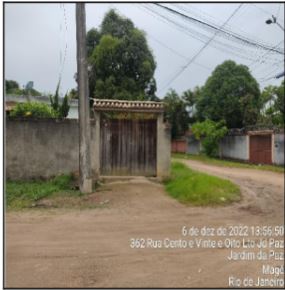 Casa de 61m² em Magé