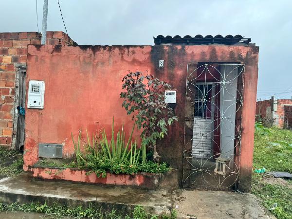 Casa de 35m² em Nossa Senhora do Socorro