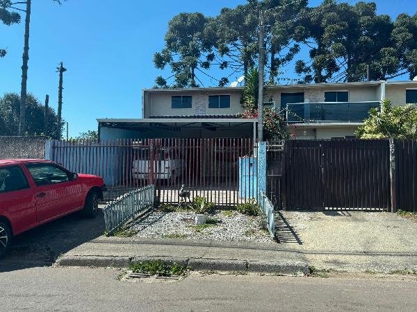 Casa de 52m² em Fazenda Rio Grande