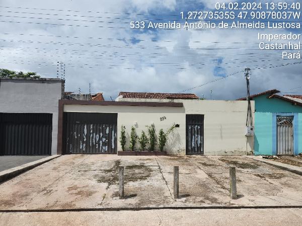 Casa de 69m² em Castanhal