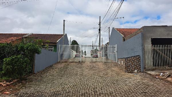 Casa de 44m² em Fazenda Rio Grande