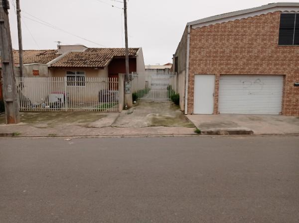 Casa de 49m² em Fazenda Rio Grande