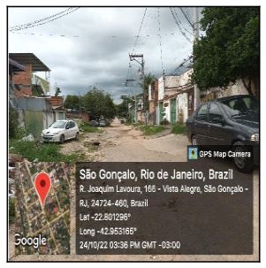 Casa de 49m² em São Gonçalo