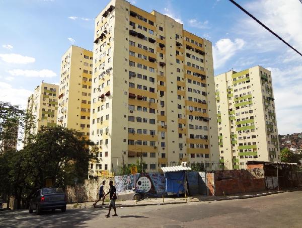 Apartamento de 40m² em Rio de Janeiro