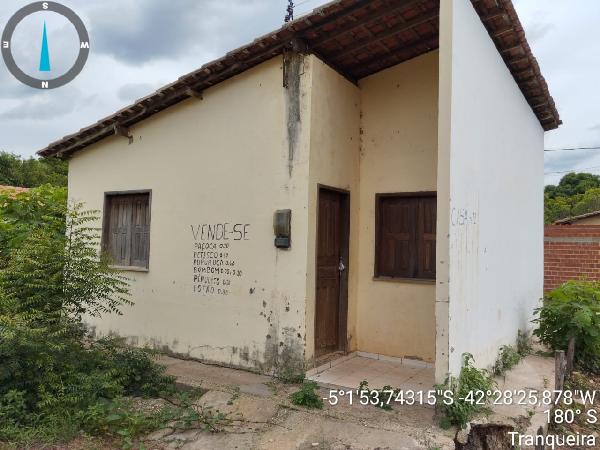 Casa de 46m² em Altos