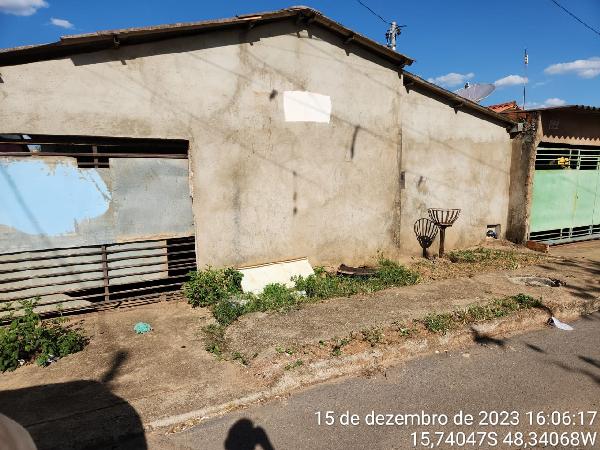 Casa em Águas Lindas de Goiás