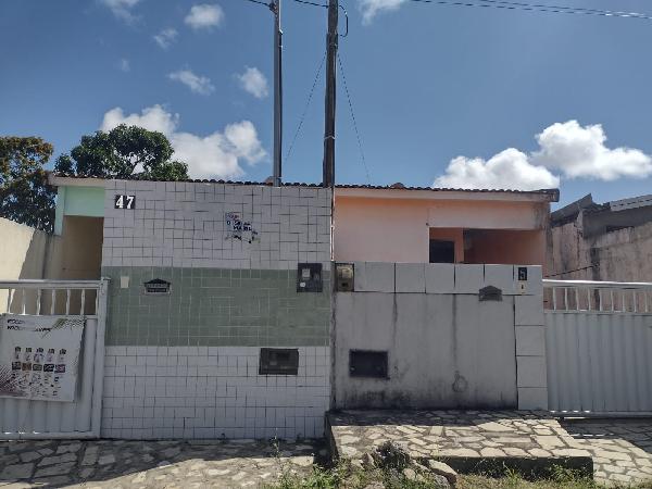 Casa de 56m² em João Pessoa