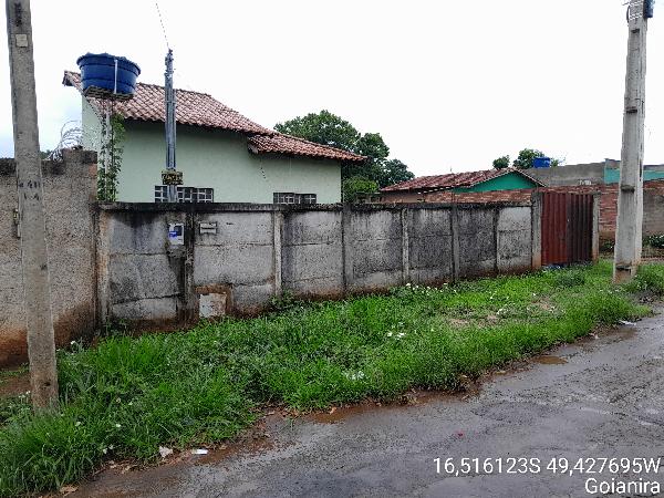 Casa de 87m² em Goianira