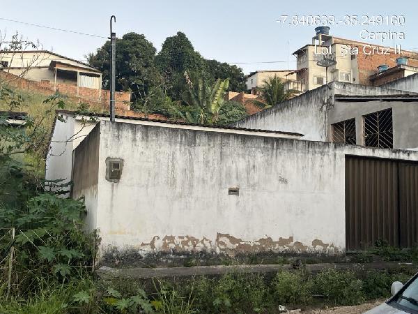 Casa de 70m² em Carpina