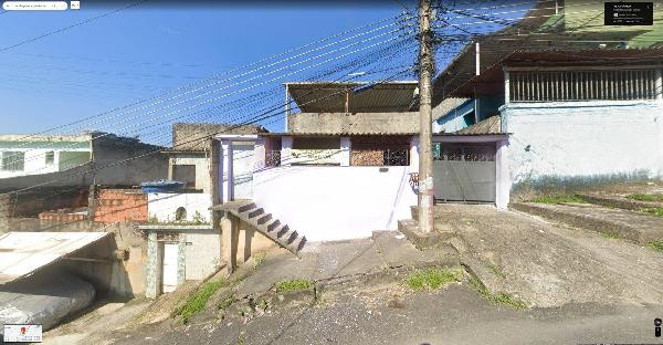 Casa de 98m² em Belford Roxo