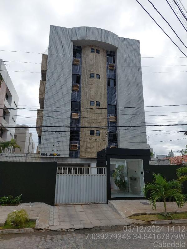 Apartamento de 52m² em Cabedelo