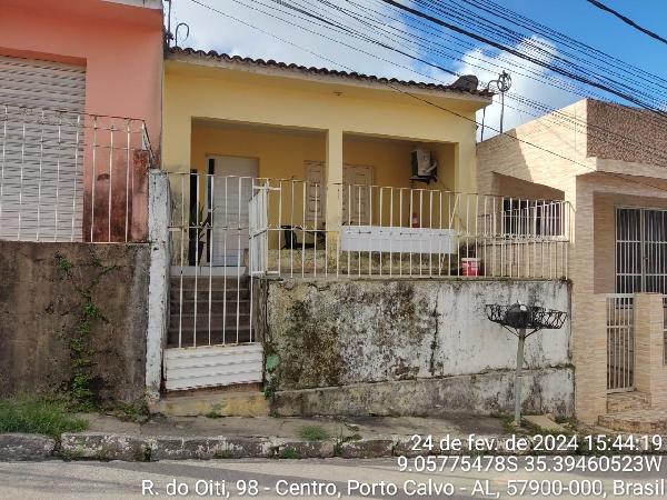 Casa de 113m² em Porto Calvo