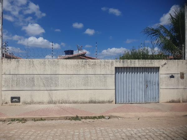 Casa de 66m² em Mossoró