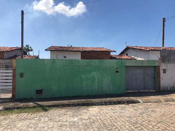 Casa de 62m² em Extremoz