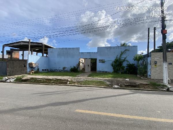 Casa de 38m² em Maceió