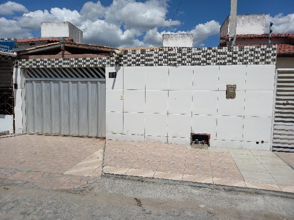 Casa de 70m² em Nova Cruz