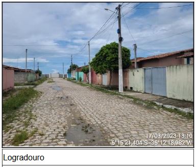 Casa de 47m² em Goianinha (Rio Grande do Norte)