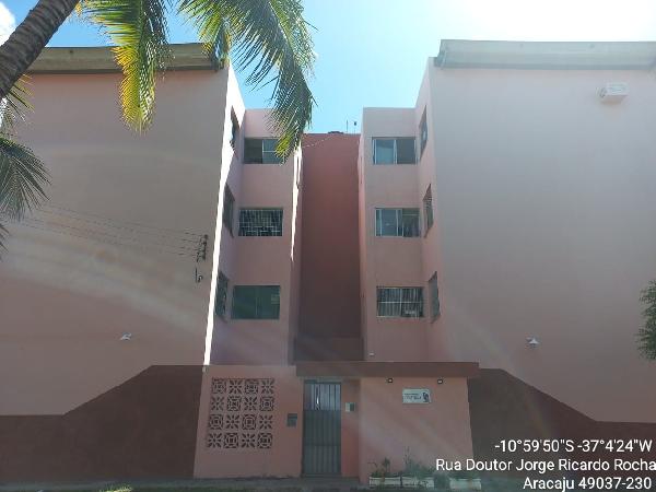 Apartamento de 50m² em Aracaju