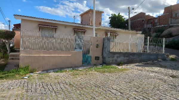 Casa de 50m² em Currais Novos