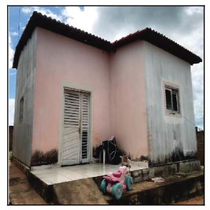 Casa em Carnaubais