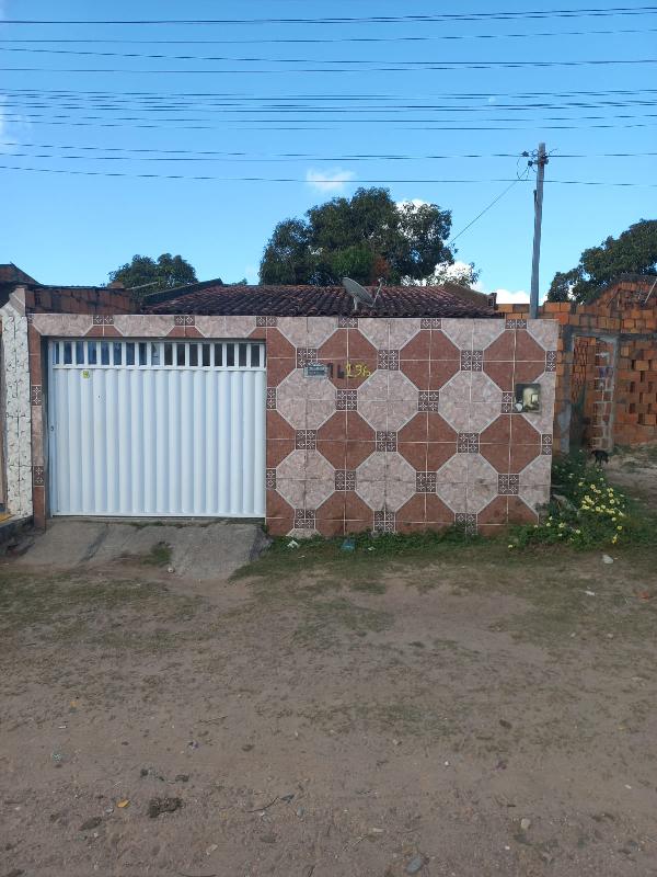 Casa de 70m² em Nossa Senhora do Socorro