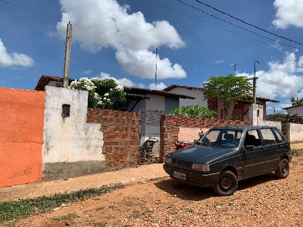 Casa de 42m² em Ceará-Mirim