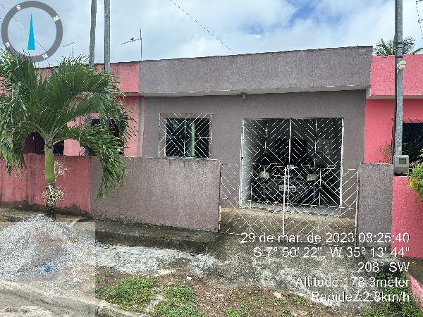 Casa de 67m² em Carpina