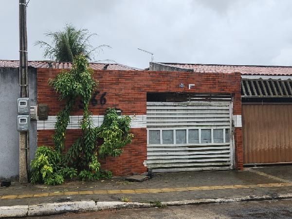 Casa de 55m² em João Pessoa