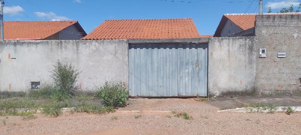 Casa em Águas Lindas de Goiás