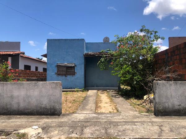 Casa de 59m² em Extremoz