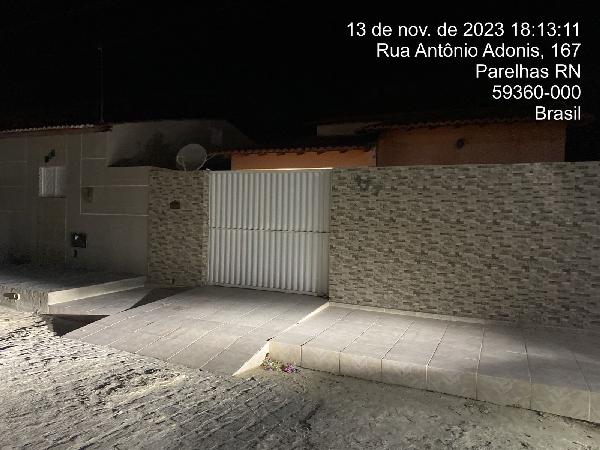 Casa em Parelhas