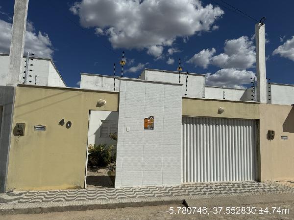 Casa em Parelhas