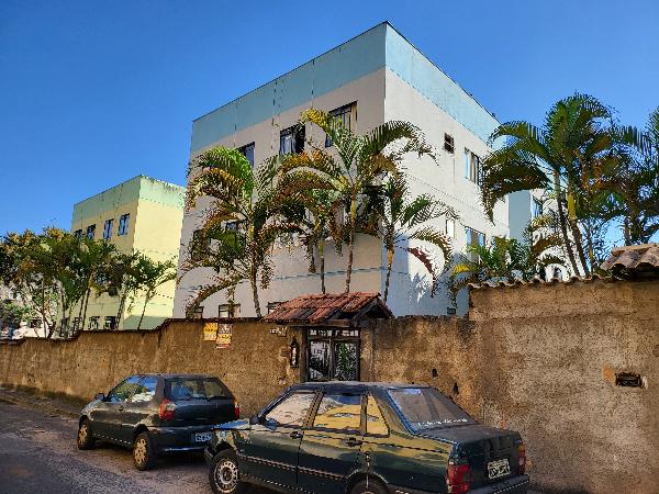 Apartamento de 42m² em Betim