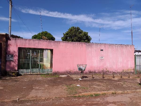 Casa em Águas Lindas de Goiás