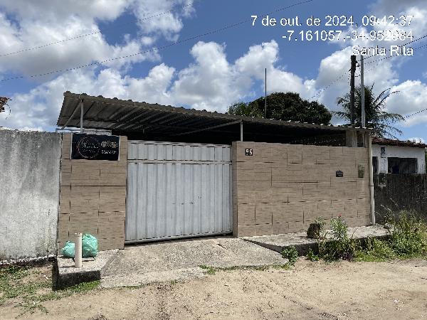 Casa de 69m² em SANTA RITA